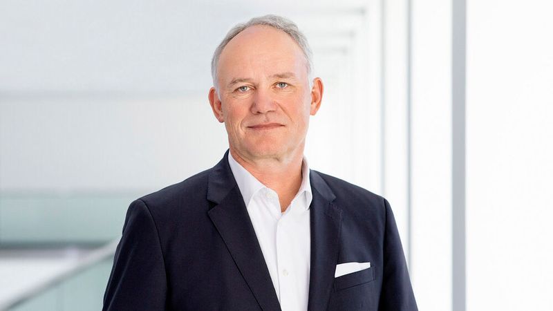 Michael Jost ist Chefstratege beim Automobilhersteller Volkswagen. Nun verlässt er nach eigenen Aussagen das Unternehmen.