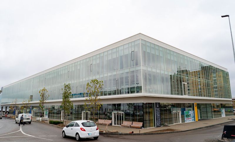 Das neue Entwicklungszentrum von Hella in Craiova.