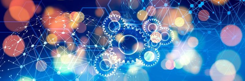Momentum: Vor allem große Mittelständler mit 50 und mehr Beschäftigten haben im Corona-Jahr 2020 ihre Digitalisierungsanstrengungen ausgeweitet.