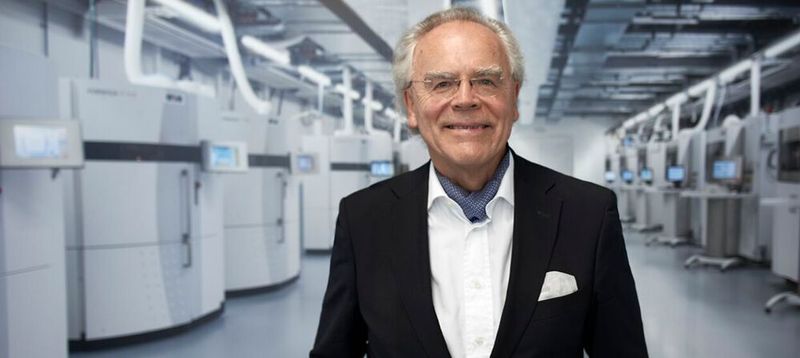 Dr. Hans Langer gründete 1989 EOS, 2015 als Langer Group die AM Ventures Holding und ist nun Gründungspartner des Venture-Capital-Fonds.