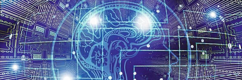 Energiesparender KI-Chip: Wissenschaftler haben eine Möglichkeit entwickelt, um die Signalverarbeitung über eine lange Zeit schlafen zulegen.