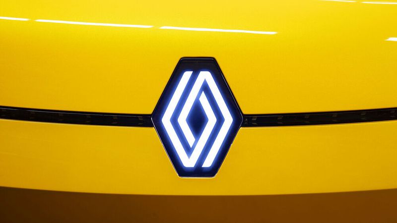 Renault erfindet sich derzeit neu. Äußeres Zeichen dafür ist ein neues Logo.