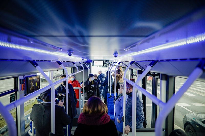 Großbritannien krempelt sein Busnetz um. Die Passagiere wird's freuen.