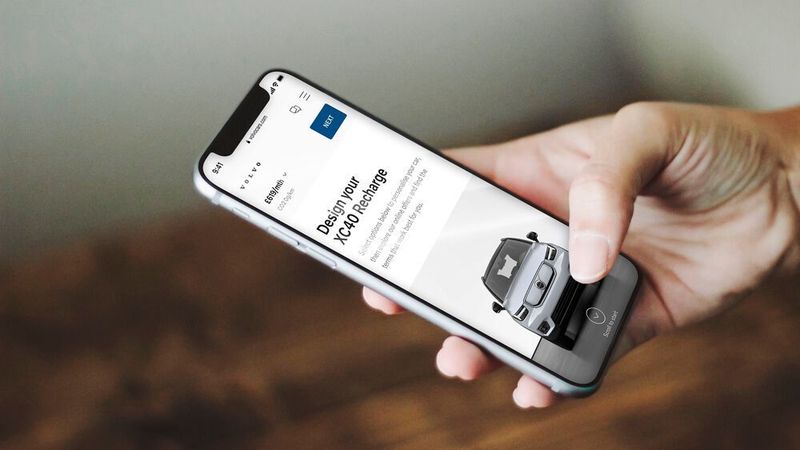 Im Zuge seiner konsequenten Elekrifizierung setzt Volvo auf den Direktvertrieb.