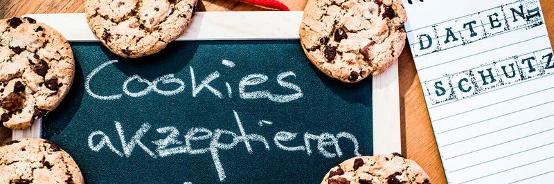 Bei den Cookies wird die Bedeutung des Grundrechts auf informationelle Selbstbestimmung einerseits und der Wert von Daten für Wirtschaftsprozesse andererseits deutlich.