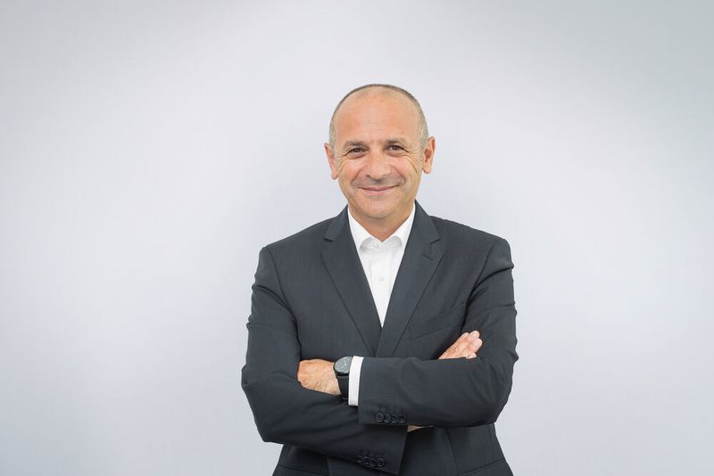 VW-Beschaffungschef Murat Aksel.
