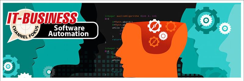 Dank Software Automation werden stupide Bildschirmarbeiten automatisiert.