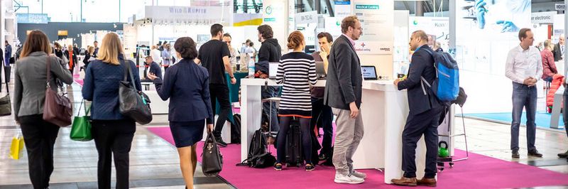 Die T4M – Technology for Medical Devices findet 2021 nicht statt. Der nächste Messetermin der Fachmesse für Medizintechnik ist turnusgemäß für 2022 auf der Messe Stuttgart geplant.