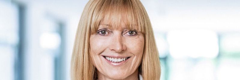 Susanne Szczesny-Oßing ist Vorstandsvorsitzende der EWM AG.
