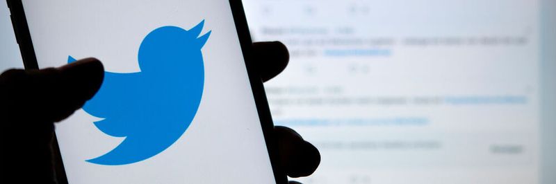 „Ich richte nur mein twttr ein“: Vor 15 Jahren verfasste Mitgründer Jack Dorsey den ersten Tweet. Für Ex-US-Präsident Trump wurde Twitter zum wichtigsten Kommunikationskanal.