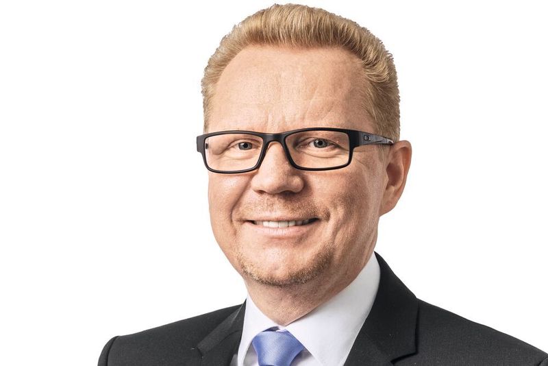 Raymond Engelbrecht ist Geschäftsführer von Ebm-Papst.