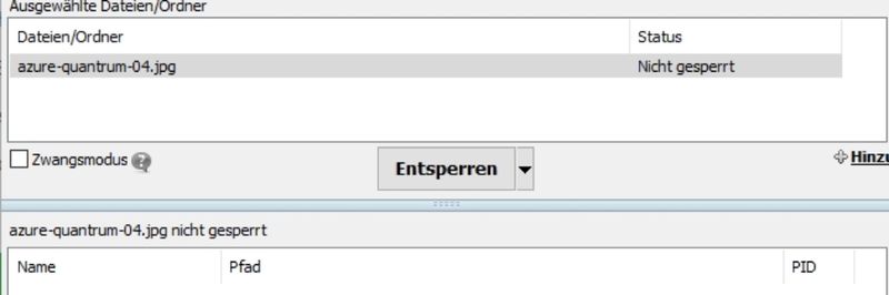 Kostenlose Tools im Rechenzentrum einsetzen (Screenshot: Thomas Joos)