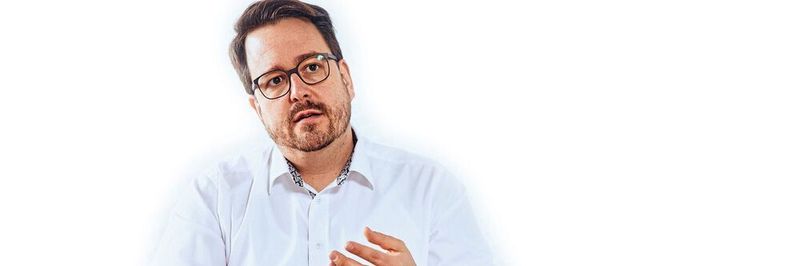 Andreas Schader ist Global Marketing Manager Standardization bei ABB Motion in Deutschland und hat intensiv an der Verordnung EU 2019/1781 und der Aktualisierung mitgearbeitet.