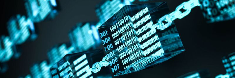 Die Blockchain-Technologie verändert viele Themen nachhaltig: Wertspeicher, Eigentumsübertragung, Lieferkettennachweise und das Internet an sich.