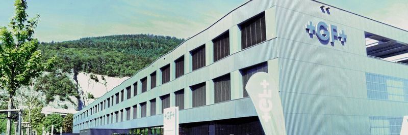 Am neuen Standort in Biel vereint GF seine gesamte Schweizer Fräs- und Lasermaschinenproduktion.