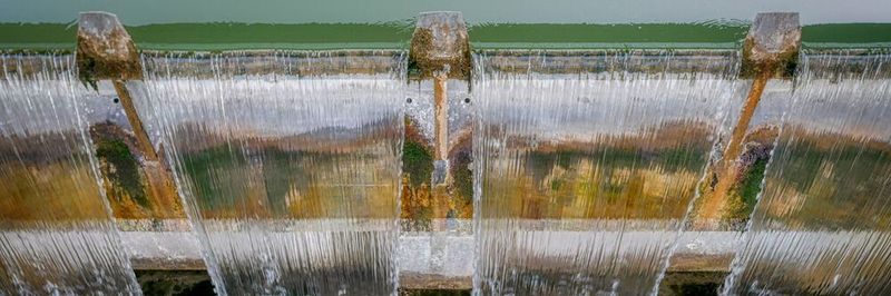 Eine fortschrittliche, aber abgesicherte Anlagensteuerung mit intelligenten, vernetzten Komponenten können in Wasserwerken zur Versorgungssicherheit der Bürger beitragen.