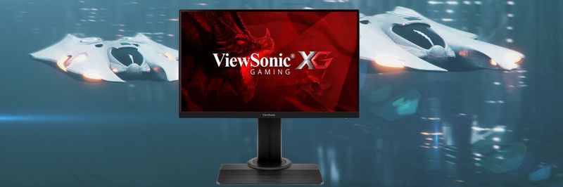 Die XG-Modelle XG2405-2 und XG2705-2 basieren auf 24- und 27-Zoll-IPS-Panels mit Full-HD-Auflösung und 144 Hz Bildwiederholfrequenz.