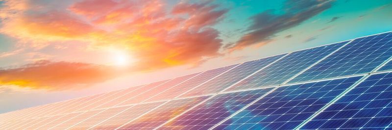 As for what photovoltaics is, it’s the direct conversion of light into electricity as the result of a reaction that takes place at the atomic level.