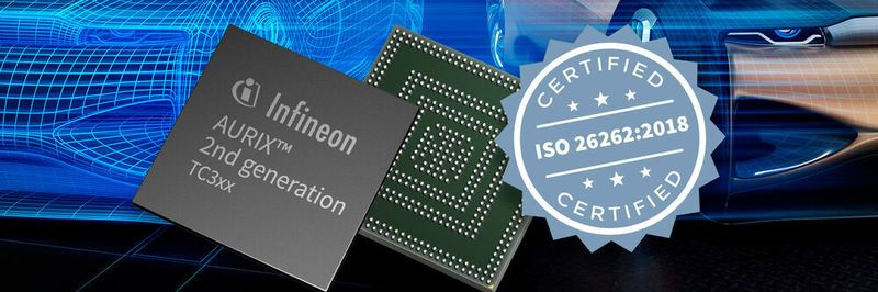 Hohe Nachfrage: Aurix-Controller gehören zu den stark nachgefragten Komponenten von Halbleiterhersteller Infineon.
