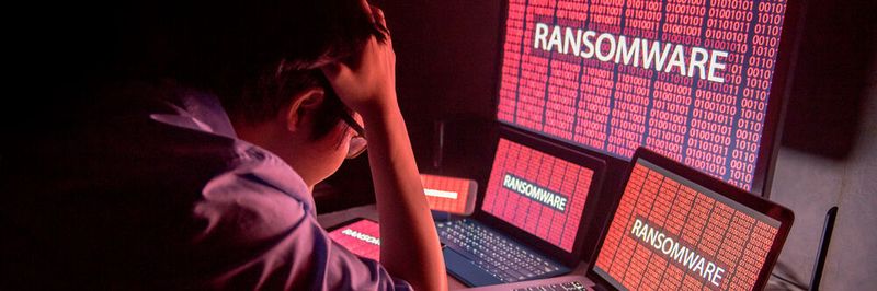 Unternehmen kämpfen zunehmend nicht nur mit Ransomware, sondern zeitgleich auch mit erpresserischem Datendiebstahl.