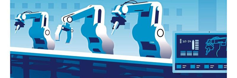 Robotik: Die Bewegungen von Robotern werden den Menschen immer ähnlicher.