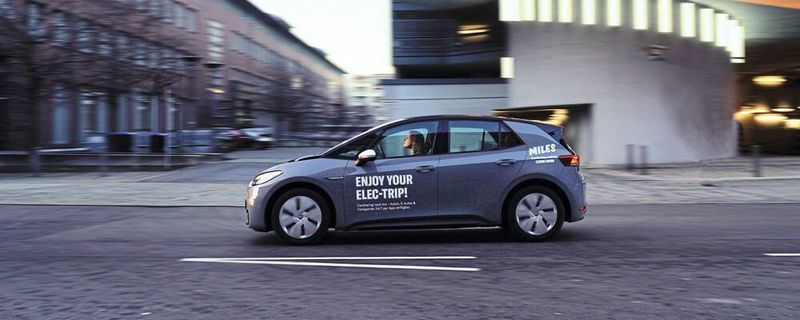 Carsharing-Anbieter stocken ihre E-Flotten auf. Dafür müssen allerdings auch die Rahmenbedingungen in den Städten stimmen.