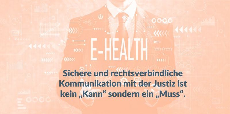 Governikus bietet sichere Kommunikationslösungen für den Rechtsverkehr an