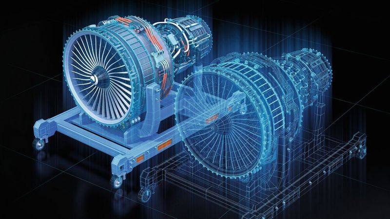 Statt teurer Prototypen und langwieriger Versuchsketten lassen sich mit digitalen Zwillingen allerhand Szenerien im kompletten Produktentwicklungsprozess innerhalb kürzester Zeit durchspielen.