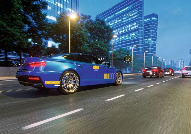 Die Plattform von Wejo verarbeitet die Daten von rund elf Millionen vernetzter Autos.