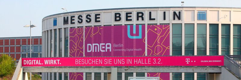 Auch in diesem Jahr findet die DMEA rein digital statt