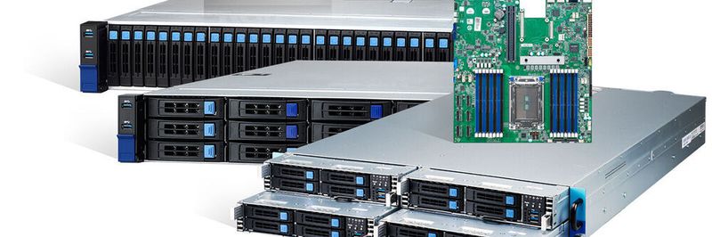 Die Tyan-Server, die mit der Prozessorserie „AMD Epyc 7003“ ausgestattet sind, sind effizienter und steigern die Leistung der Hardware, erhöhen die Sicherheit und erlauben eine höhere Speicherdichte als die Vorgängermodelle.