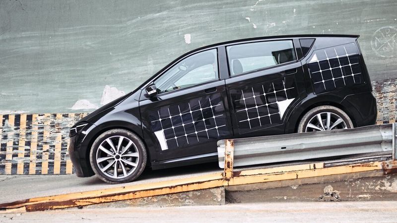 Sono Motors peilt Insidern zufolge einen Börsengang an.