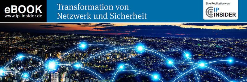 SASE (Secure Access Service Edge) ist eine Verbundtechnik aus SD-WAN und cloudbasierter Sicherheit – und hierzu gibt es jetzt ein eBook auf IP-Insider.