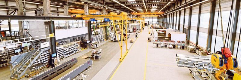 Für den Produktionsstandort Schweiz ist es entscheidend, innovativ und flexibel zu agieren sowie auf den Bedarf der Kunden massgeschneiderte Lösungen zu verwirklichen.