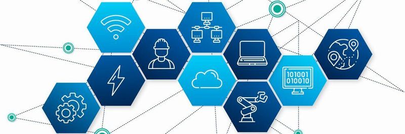 Für einen nahtlosen Austausch von Maschinen- und Unternehmensdaten in einem Netzwerk müssen alle Endpunkte abgesichert sein.