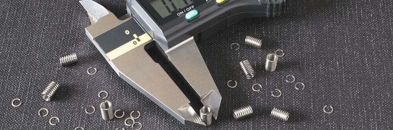 TFC kann seinen Kunden hochwertige Smalley-Wellenfedern mit Durchmessern von nur 4,0 mm anbieten.