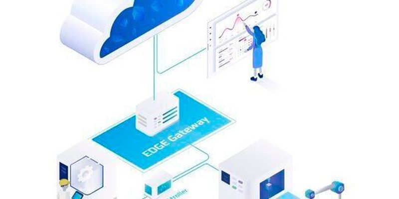 Eine SAAS-Lösung bietet KMU die Möglichkeit, zum Monatsfestpreis eine Smart Factory einzurichten.