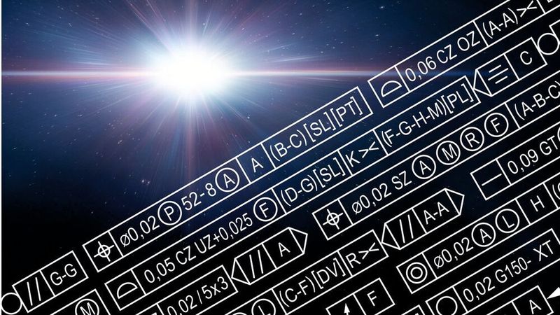 Das GPS-Normensystem der ISO ist ein auf mathematisch beschreibbaren Grundsätzen und Modellen basierendes, generisch aufgebautes und medienunabhängiges Regelwerk. Es dient der Beschreibung und Inspektion der Mikro- und Makrogeometrie technischer Produkte.