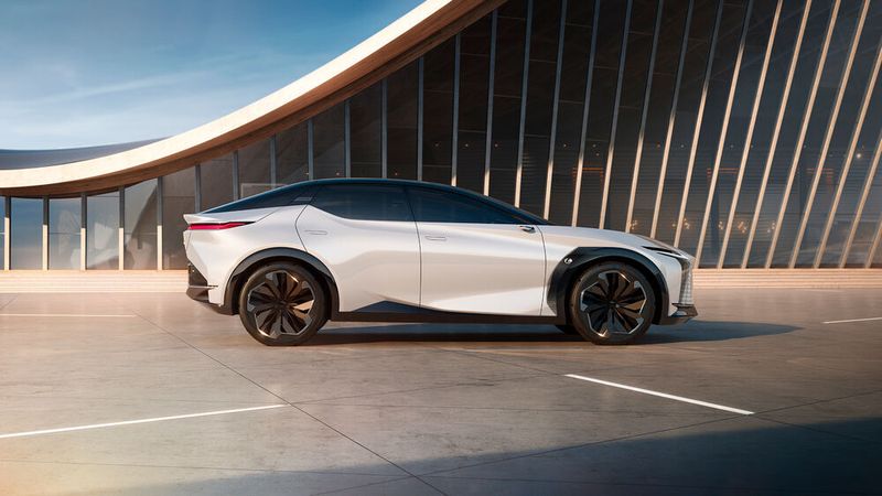 Futuristisch: So in etwa könnte das spätere Elektromodell aussehen.