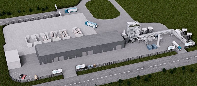 Mura Technology will 2022 die erste kommerzielle Hydro-PRS-Anlage in Betrieb nehmen.