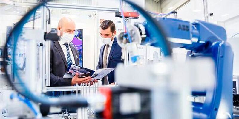 Im vergangenen Jahr konnte die All About Automation Essen auch unter Pandemiebedingungen stattfinden. Darauf hoffen die Veranstalter auch im Oktober.