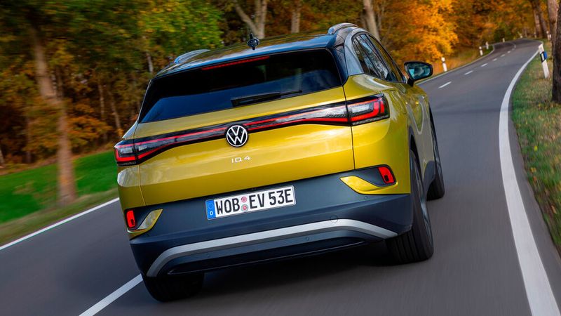 Mit dem ID 4 läutet VW auch in den USA seine E-Offensive ein. Eine Namensänderung wird es in dem Zuge aber wohl doch nicht geben.