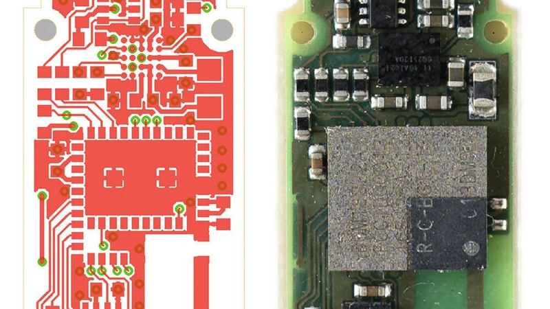 BGA-Layout entflechten: Dog-Bone oder Via-in-Pad? Microvias oder Filled-And-Capped-Vias? Mit diesen Möglichkeiten führen Sie die Signale nach außen und von der Oberseite auf die Innenlagen.