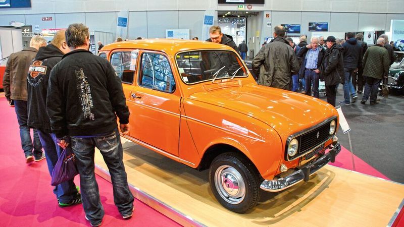 Der Sache annehmen oder doch die Finger davon lassen? Das fragt sich so mancher Kfz-Betrieb in Sachen Classic Business.