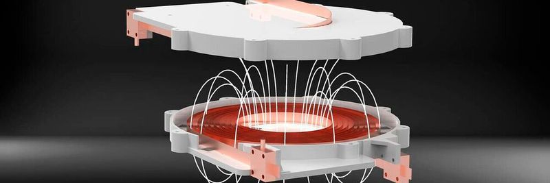 The researchers had to overcome the challenge of minor alternating current losses.
