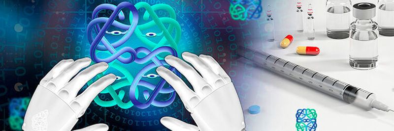 AI generated proteins. Researchers at Chalmers University of Technology, Sweden, present a way to generate synthetic proteins using Artificial Intelligence. The new approach has huge potential for developing efficient industrial enzymes as well as new protein-based medicine, such as antibodies and vaccines.