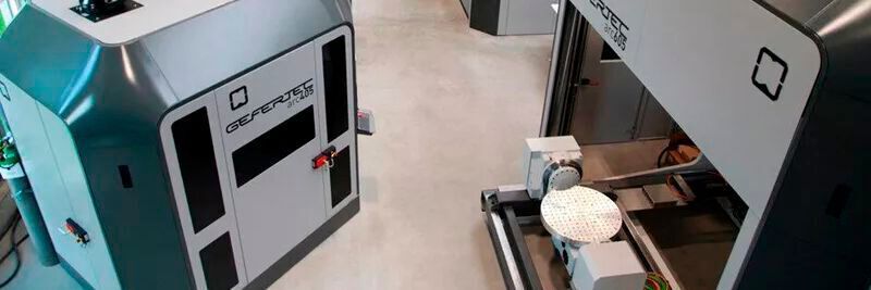 Das Application Center führt Machbarkeitsstudien zum Einsatz der 3DMP-Fertigungstechnologie durch und konzentriert sich dabei auf die Bauteilentwicklung auf Basis der Kundenanforderungen.