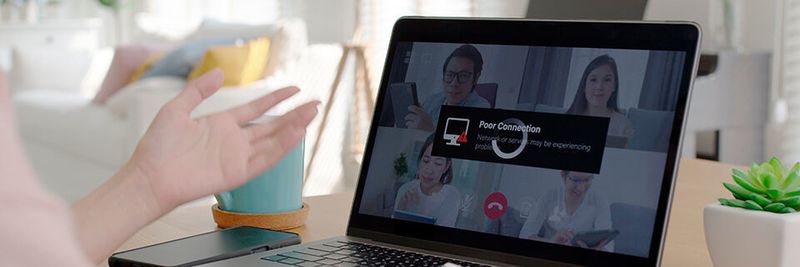 Schlechte Internetverbindung, Technikprobleme und überhaupt zu viele Meetings – da verlieren auch Kommunikationsprofis die Lust am Online-Meeting.