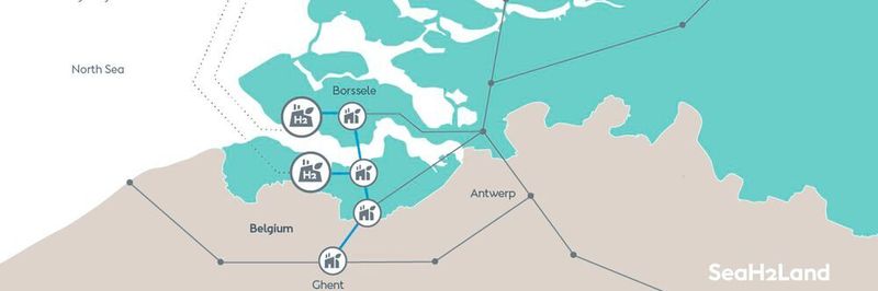 Ørsted proposes to connect the GW electrolyzer directly to a new 2 GW offshore wind farm in the Dutch North Sea.