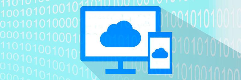 Die Datenspeicherung in der Cloud hat den Vorteil, dass man ihre Wiederherstellung im Ernstfall vollkommen ortsungebunden vornehmen kann.